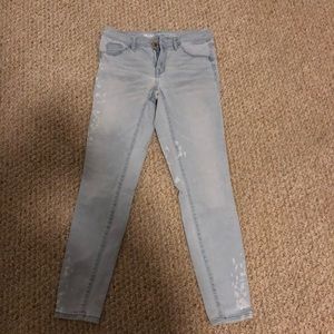 Mossimo jeggings